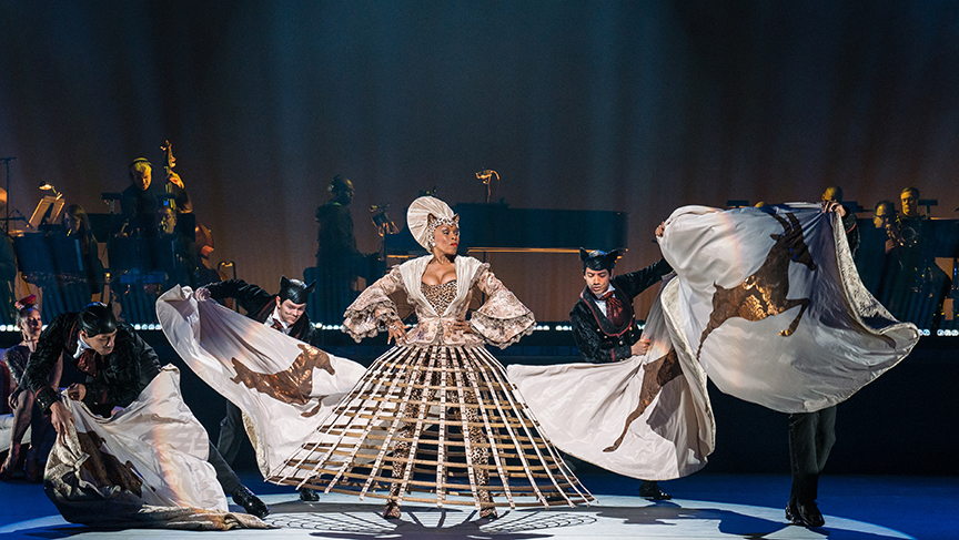 Sugar Hill: The Ellington / Strayhorn Nutcracker Ballet Picks Halcyon